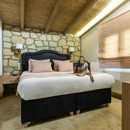 Meteora Boutique Villa A Kalampáka Ngoại thất bức ảnh