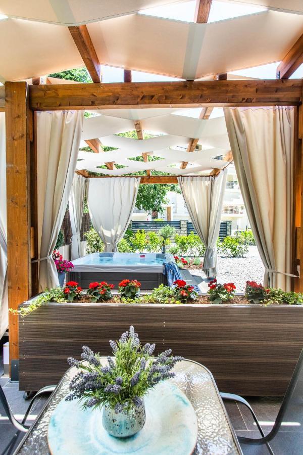Meteora Boutique Villa A Kalampáka Ngoại thất bức ảnh