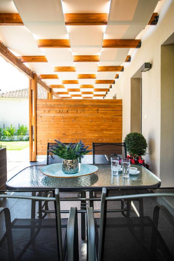 Meteora Boutique Villa A Kalampáka Ngoại thất bức ảnh