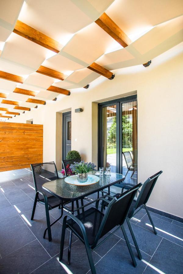 Meteora Boutique Villa A Kalampáka Ngoại thất bức ảnh