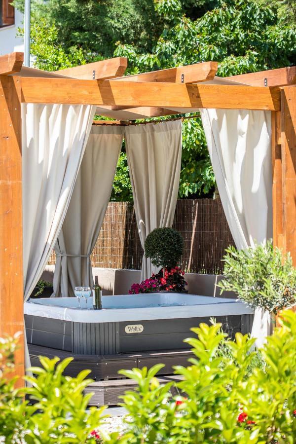 Meteora Boutique Villa A Kalampáka Ngoại thất bức ảnh